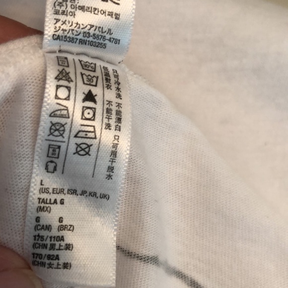 Coagula Sweet Child o’ Pie Tank Shirt - Picture 9 of 9